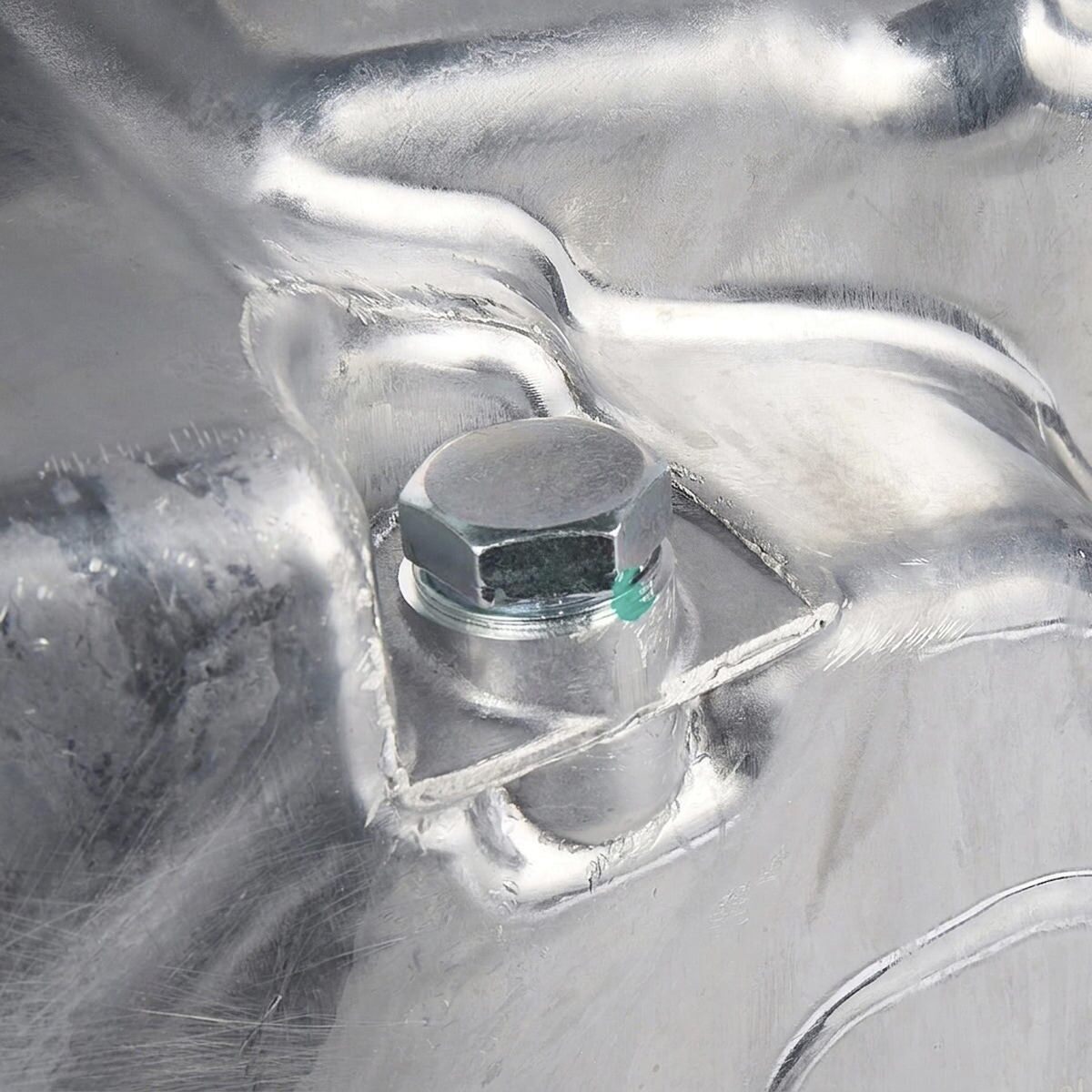 RIDEX 592O0264 Oil sump