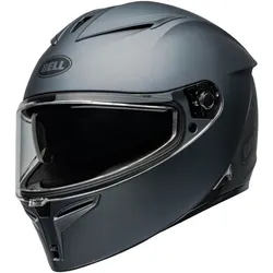 Bell Lithium MIPS Solid, Integralhelm - Matt-Dunkelgrau - S