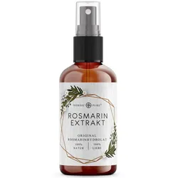 Nordic Pure Rosmarinextrakt (Rosmarinhydrolat) 100 ml