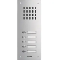 Elcom UP-Türstation TVG-5/1 eds
