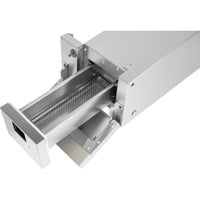 Elektrische Räucherbox für Prestige Pro 500 edelstahl