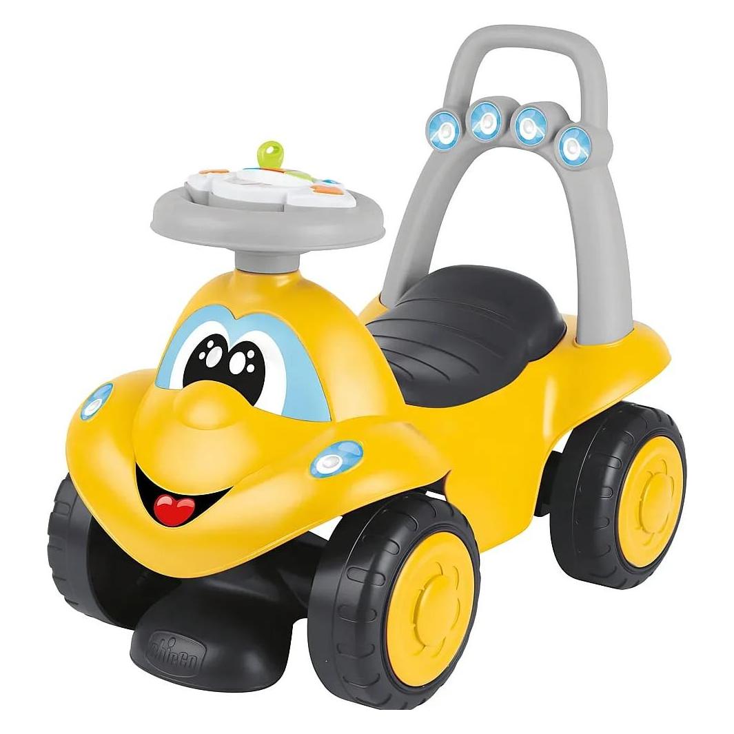 Chicco Rutscher Billy 2 In 1 Yellow (00011211400000)