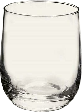 Bormioli Rocco Set 3 Pezzi Bicchiere Vino 19 cl Loto