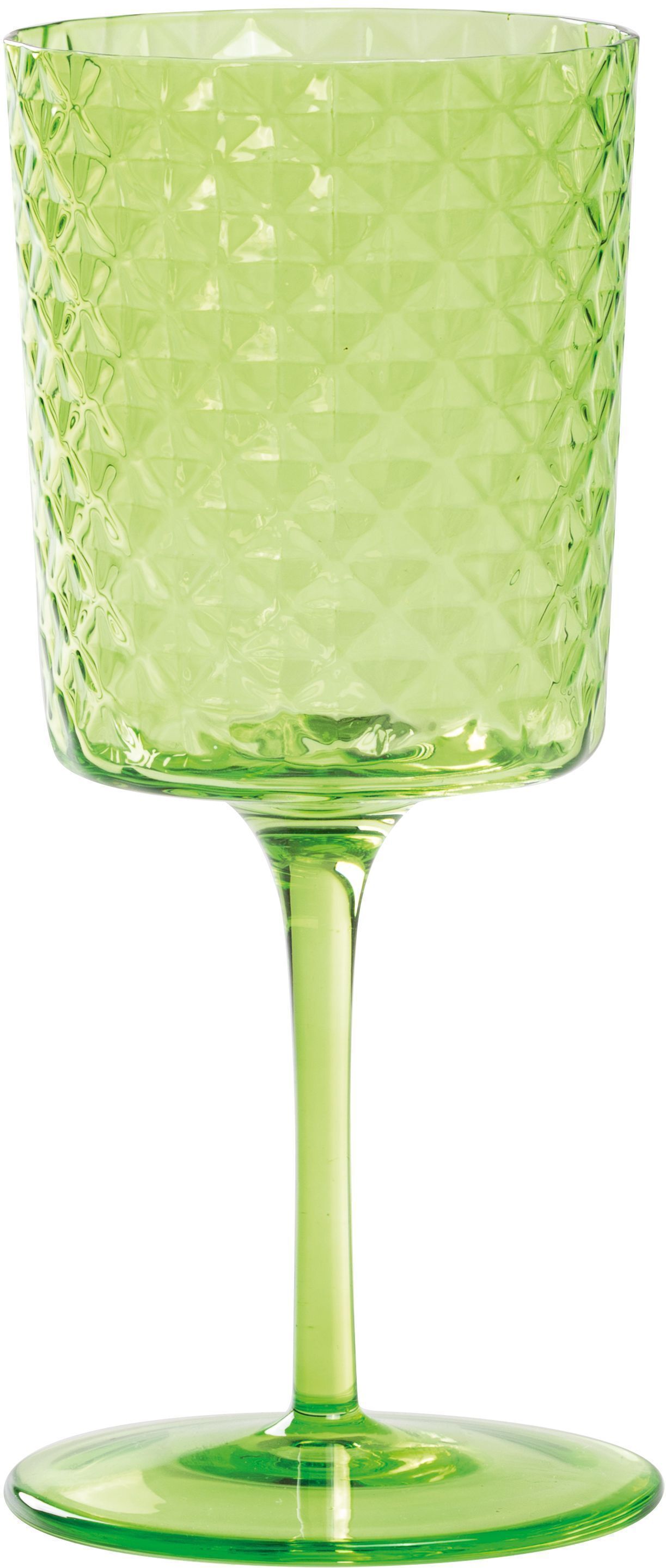 Zafferano Calice 30 cl Isolano Verde Mela