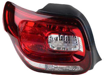JOHNS 23 08 87-5 Rear light