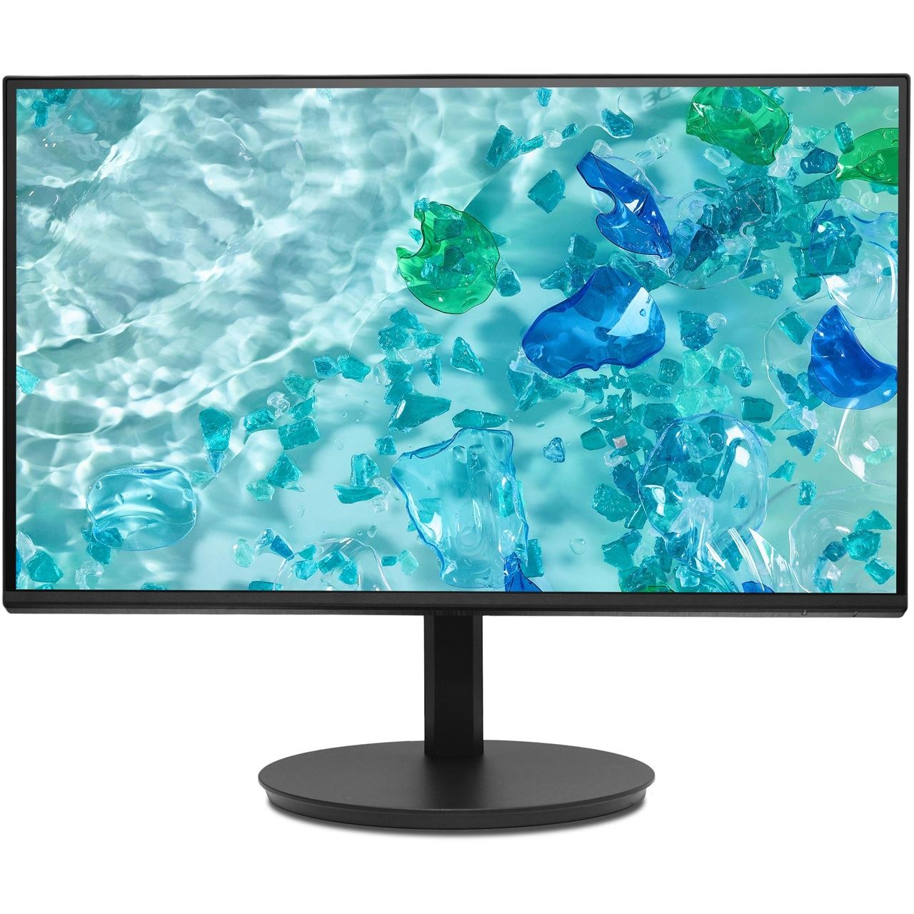 23,8" (60,47cm) Acer Vero CB2 CB242YP6bipr schwarz 1920x1080 1x DisplayPort 1.2 / 1xHDMI 1.4 / 1xVGA
