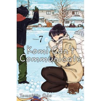 Komi Can't Communicate, Vol. 7, Taschenbuch von Tomohito Oda, Simon & Schuster Uk, 978-1-974707-18-8