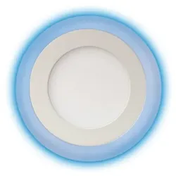 Deckenleuchte LED 3W + 3W 4000K IP42 ALDEN LED C 02898