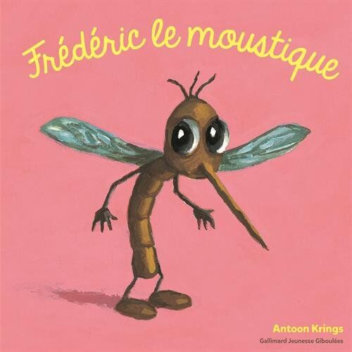 Frédéric le moustique - Preis vom 05.10.2026 03:47:11 h