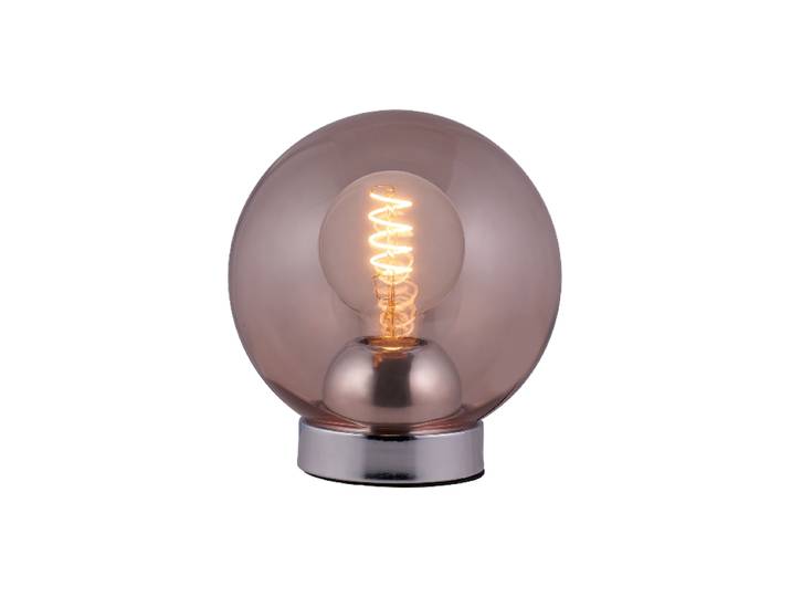Design Tischlampe Bubbles Rose Halo Design