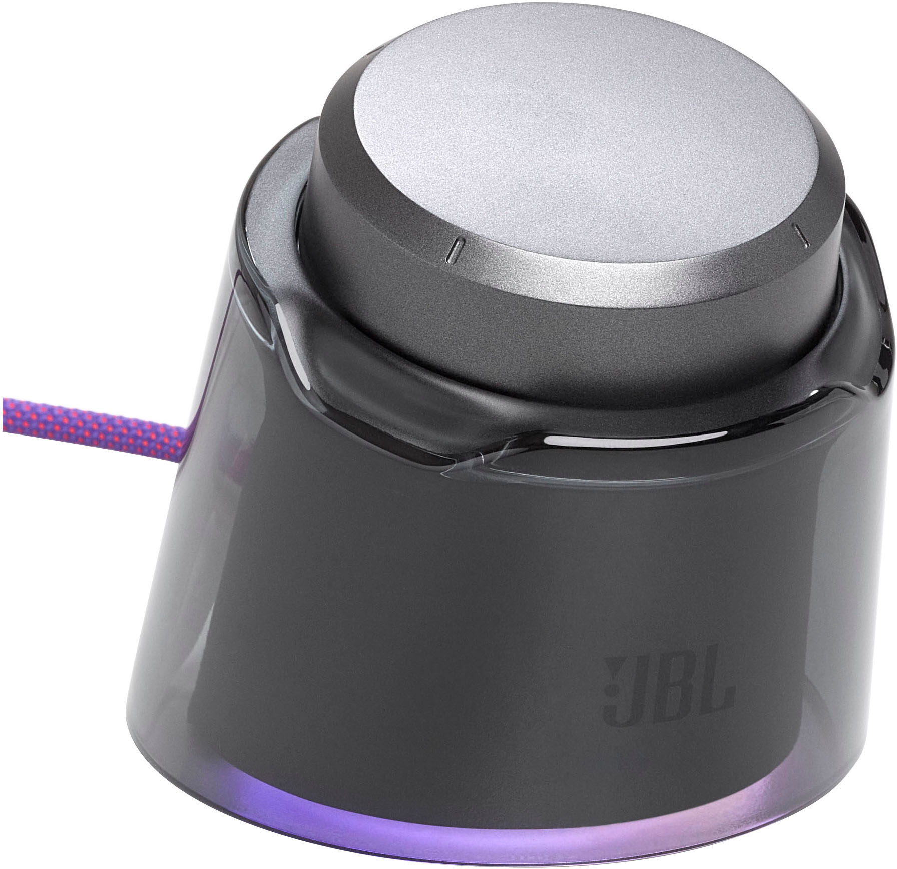 JBL Gaming-Headset "Quantum 950", schwarz, B:22cm H:8cm T:25cm, Kopfhörer, Kabelloses Gaming-Headset für mehrere Plattformen mit Noise-Cancelling, Gaming-Headset