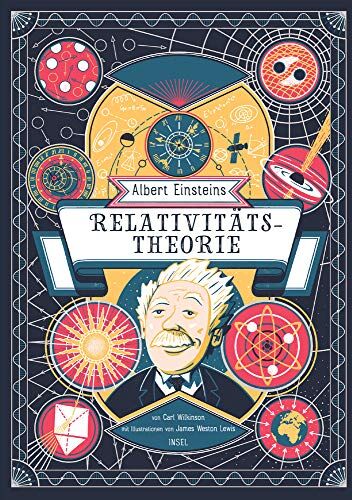 Carl Wilkinson - Albert Einsteins Relativitätstheorie: Von Carl Wilkinson - Preis vom 04.10.2026 03:51:26 h