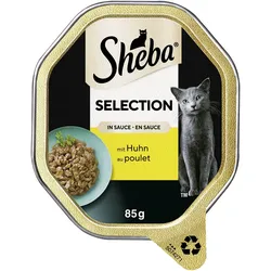 Sheba Selection Huhn in Sauce 22x85 g