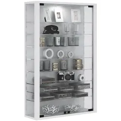 VCM Vitrine »Vitrosa Mini« weiß, 59x90x18 cm