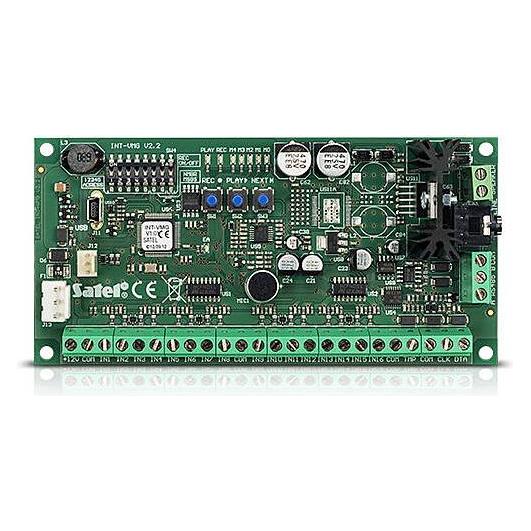 Satel Controller Voice Message Mod./Integra Int-Vmg (INT-VMG)