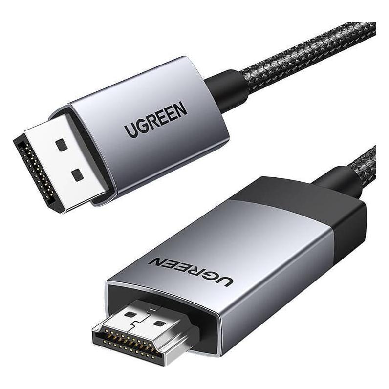 Ugreen DisplayPort - HDMI (3 m) (25491-ugreen)