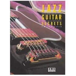 Vogel:Jazz Guitar Se.,m.CD.AMA610162, Fachbücher von Joachim Vogel