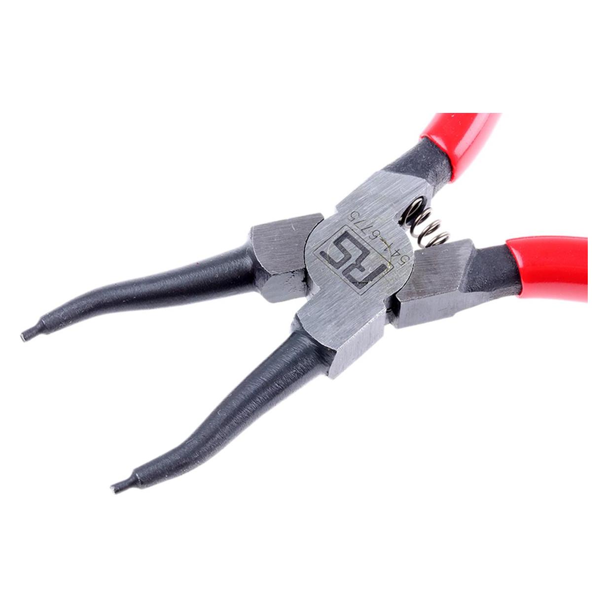 RS PRO Zange Ringe gerade 3-10mm (175 mm) (5416775)