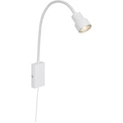Briloner, Wandleuchte, LED Bettleuchte (400 lm)