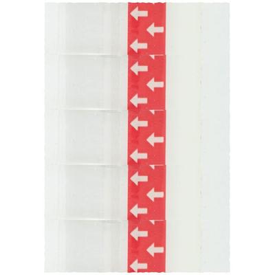 Stylex Klebefilm, 5 Rollen, 18 mm x 33 m