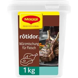 Maggi Gewürzmischung für Fleisch »Rôtidor« 1 kg