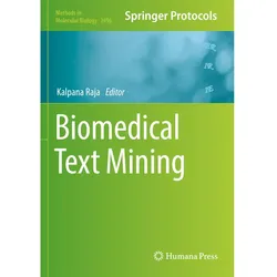 Biomedical Text Mining, Fachbücher