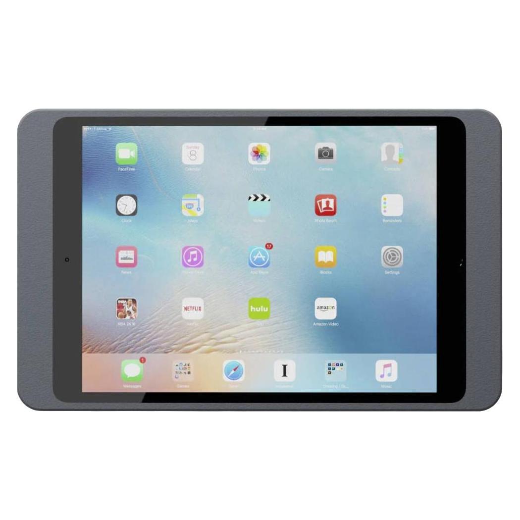 Dame Wall iPad 10.2 antraciet (DSP-2-10-1002-06)