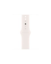 Apple 42mm Light Blush Sport Band S/M (MXLN3ZM/A)