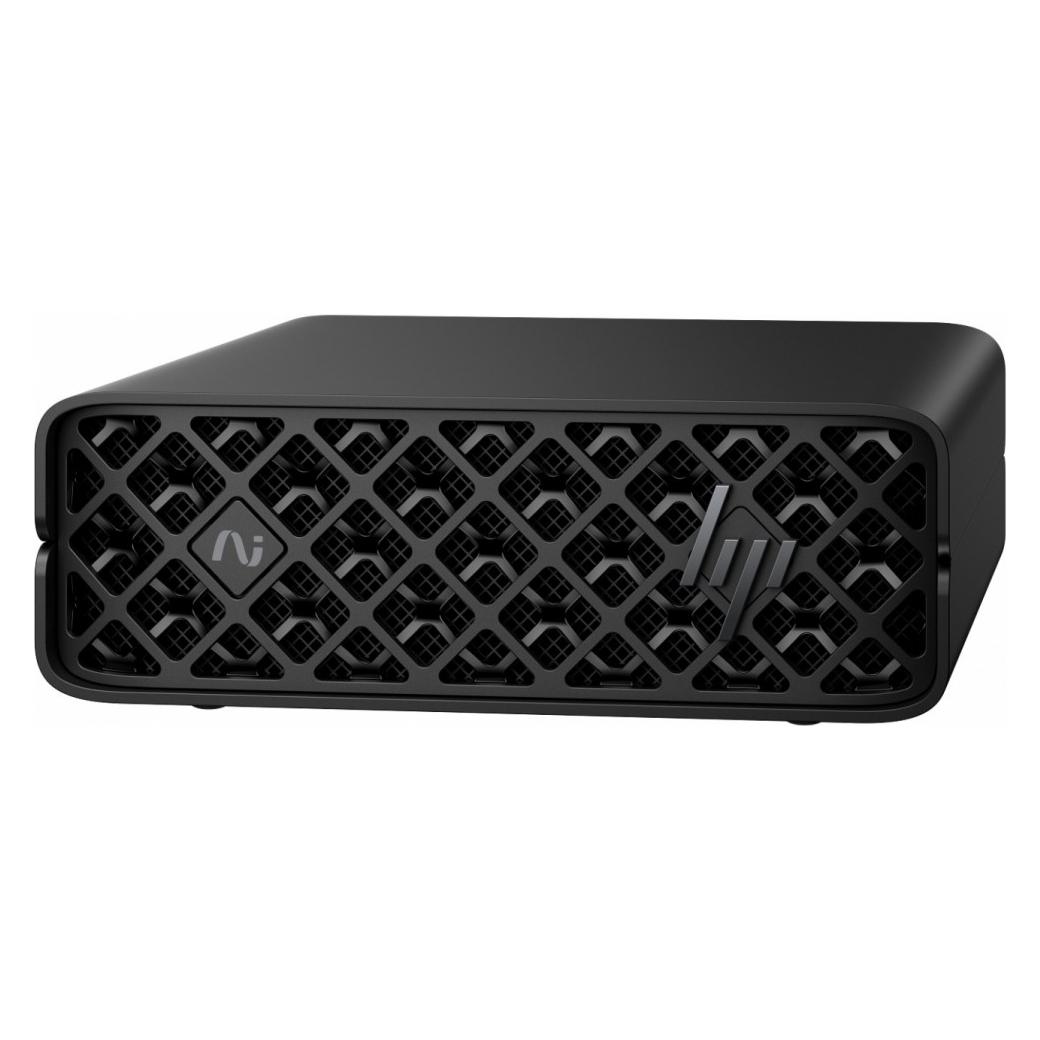 HP Komputer Stacja robocza ZGX Nano G1n Nvidia GB10 2TB/128GB D4DR6ET (2000 GB, 128 GB) (D4DR6ET#AKD)