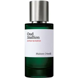 50ml Maison Crivelli Oud Stallion Extrait de Parfum