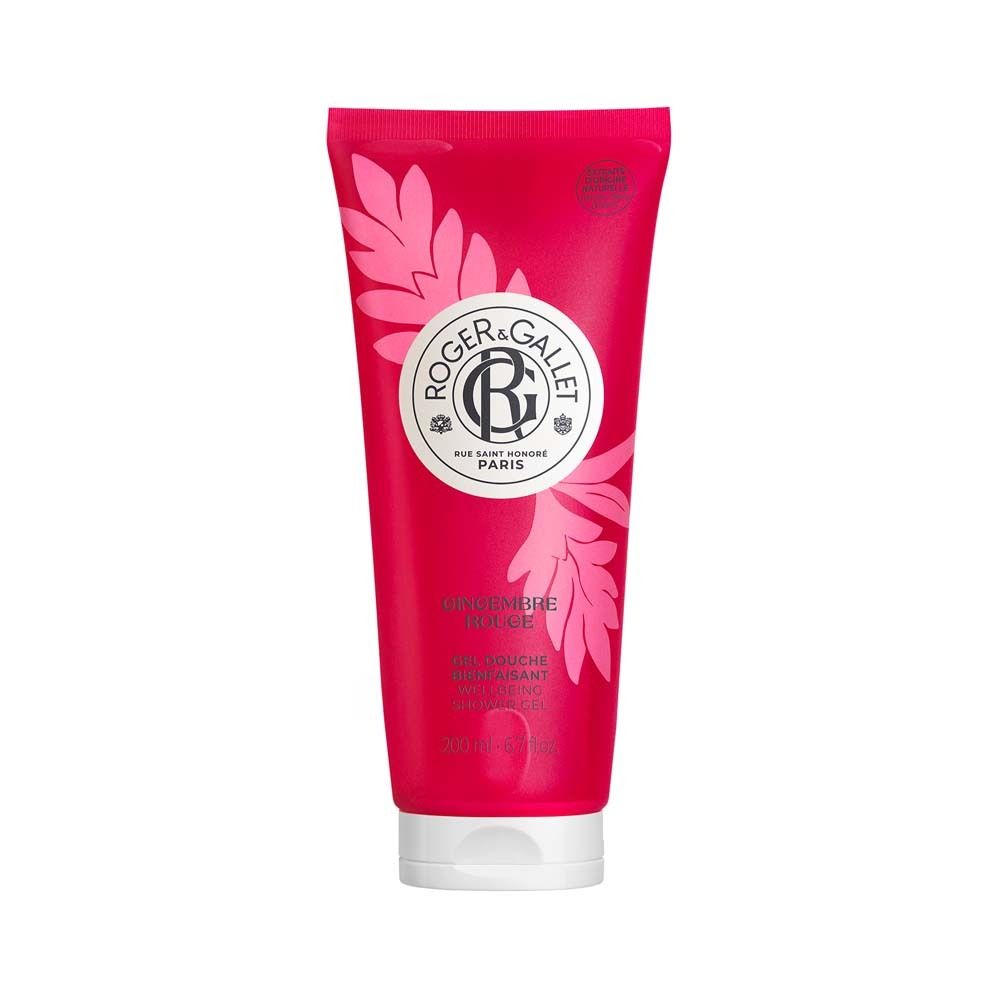 R&G Gingembre Rouge Duschgel 200 ml