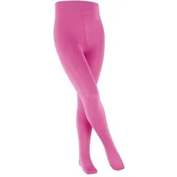 FALKE Kinder Strumpfhosen Ki FALKE Cotton Touch TI, Größe 98-104 in Pink Pink