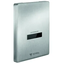 Schell WC-Steuerung EDITION E Kartuschenventil, DN5, edelstahl, 010272899 010272899