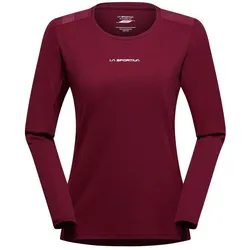 La Sportiva, Damen, Funktionsshirt, Beyond Longsleeve W (XS), Rot