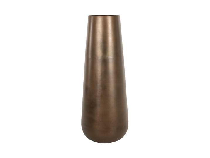 Design Vase „Kenza“, verschiedene Grössen Messing Richmond Interiors