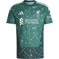 ADIDAS Herren Trikot FC Liverpool 26/27 Torwarttrikot, Größe M in Grün Grün