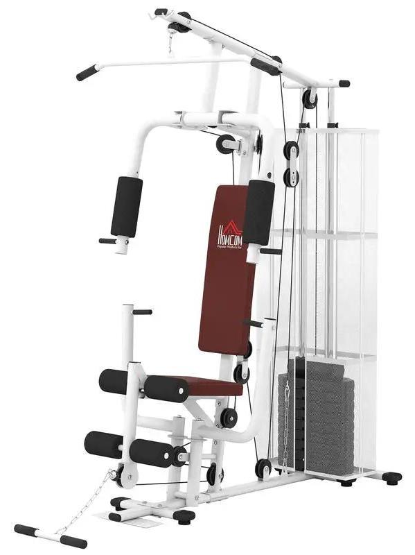 Handgelenktrainer für Zuhause und Studio - Luxus Handgelenkgerät - Krafttraining für Arme - Für Heim- und Fitnessstudio - Stahl und Polyurethan- Weiß