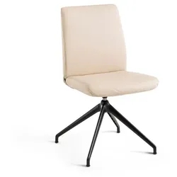 Stressless Stuhl Laurel Leder Cream