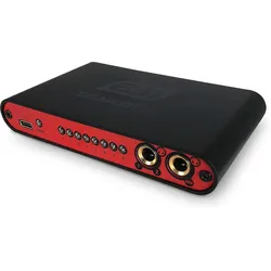 ESI Audiotechnik Gigaport eX (USB), Audio Interface