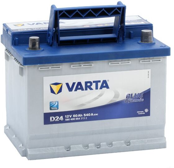 Varta 5604080543132 Batterie