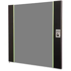 Digitus Glas-Fronttür für 19" 12HE Wandgehäuse Unique Serie