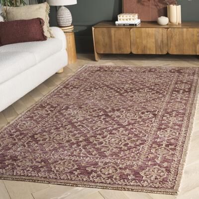 SAFAVIEH Audrey Handmade Danai Rug.