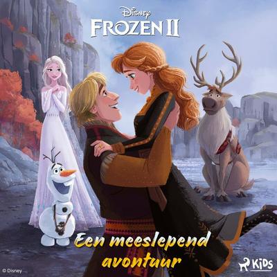 Frozen 2 - Een meeslepend avontuur - Walt Disney, Audio, 9788727270999