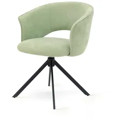 2er-Set Tom Tailor Stuhl Cruvy Stoff Green