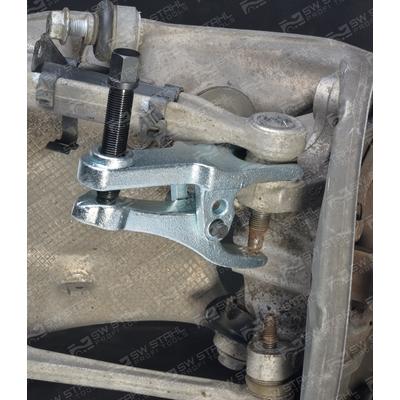 SWSTAHL Ausdrücker, Kugelgelenk 12102L