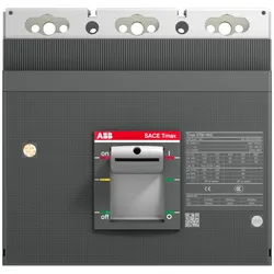 ABB XT6N1000BREAKINGPART3pFF Schalteinheit Tmax XT6, mit vorderseitigen Anschlüssen Einsatz nur mit Schutzauslöser 1SDA100789R1