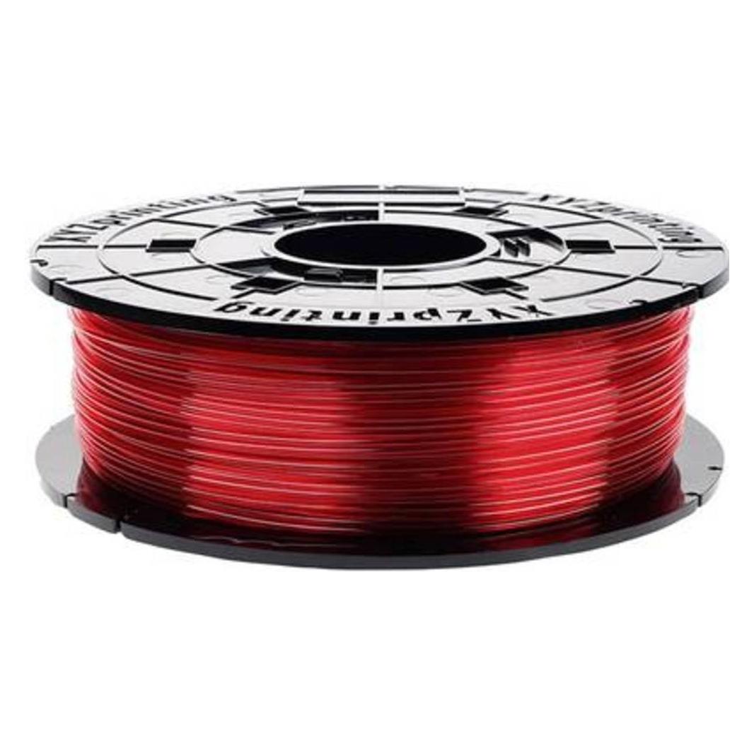 Davinci Filamentcassette PETG Clear für 3D NFC (PETG, 600 g, 1.75 mm) (RFPETXEU01G)