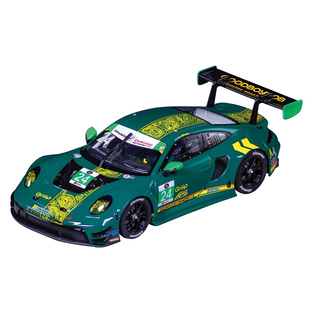 Carrera Porsche 911 GT3 R 'Wright Motorsports, No.24' (20024008)