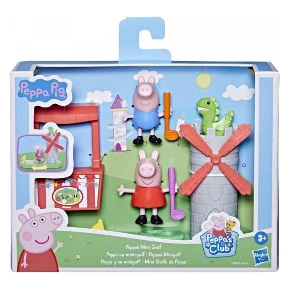 Hasbro Pep Peppas Mini Golf (F2189/F4392)