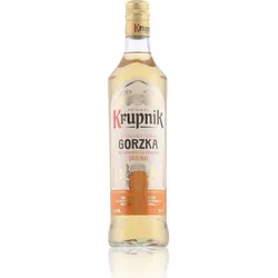 Krupnik Gorzka Original Kräuter-Honig-Likör 34% Vol. 0,7l
